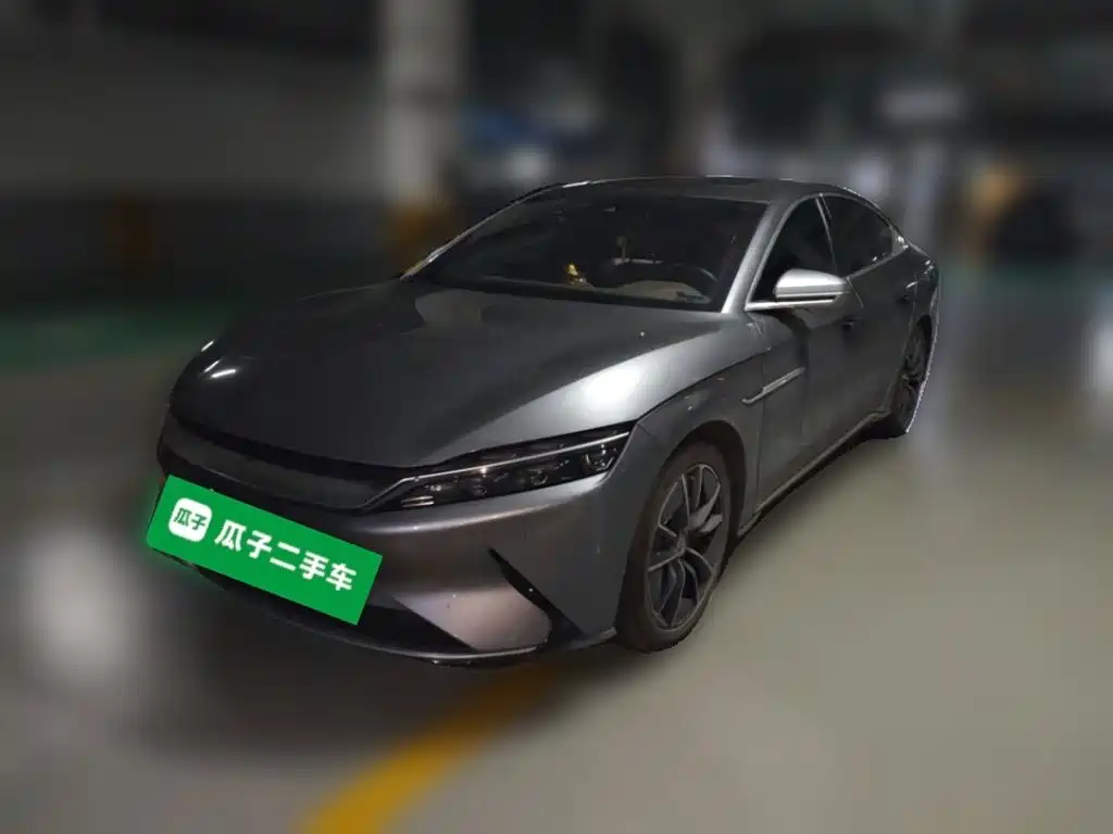 BYD Han