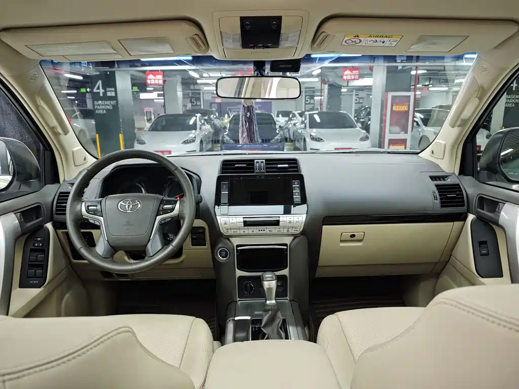 Toyota Prado (Import) — миниатюра 16