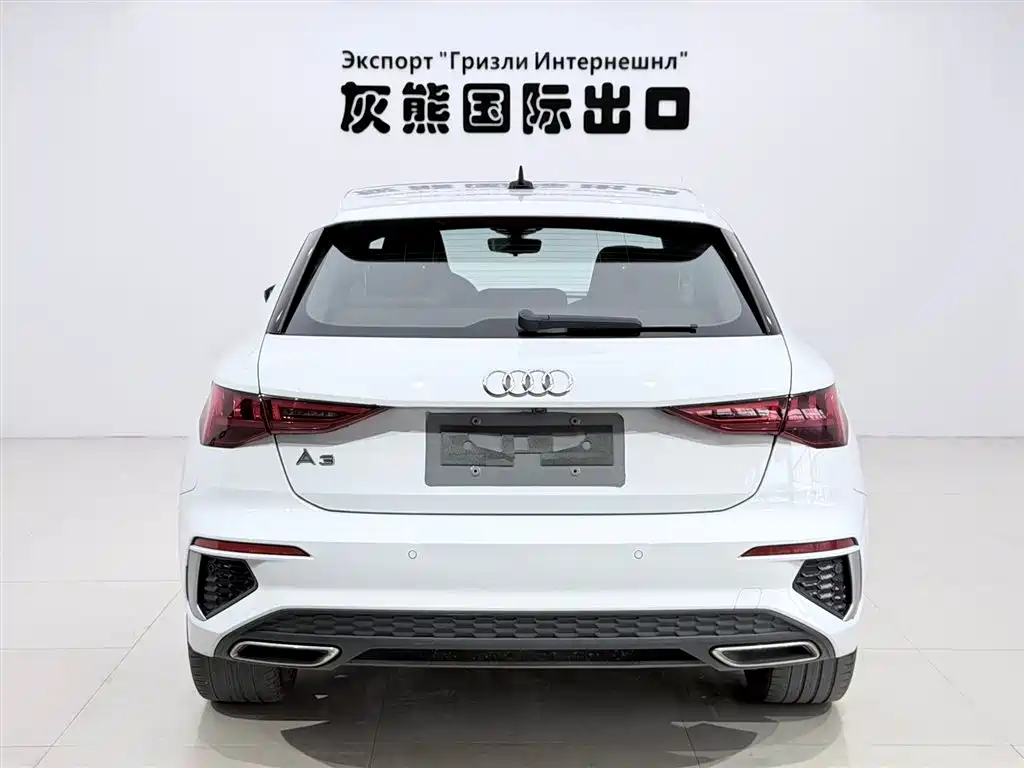 Audi A3 2021 Sportback 35 TFSI Fashion Sport