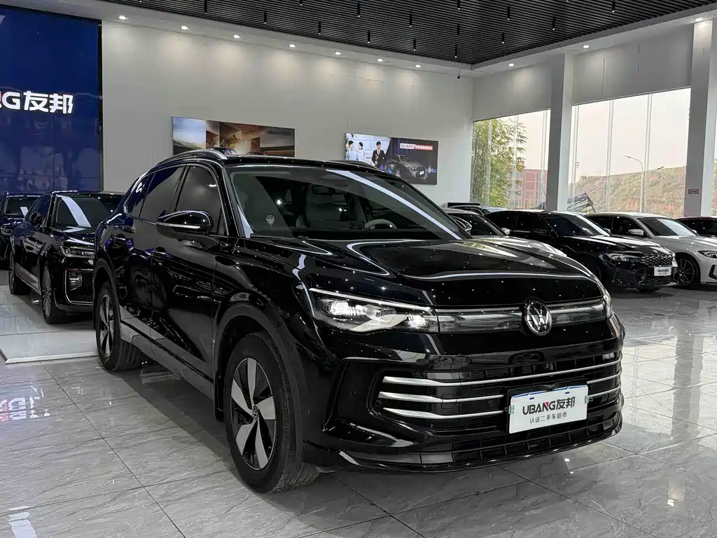 Volkswagen Tiguan L L 2024 PRO 330TSI