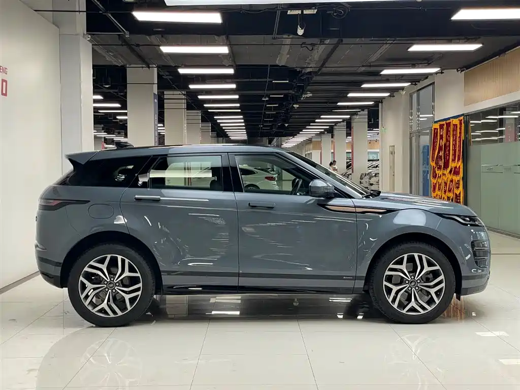 Land Rover Range Rover Evoque 2020 249PS R-DYNAMIC SE Sport