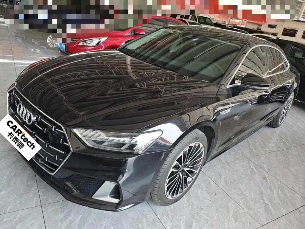 Audi A7L — миниатюра 2