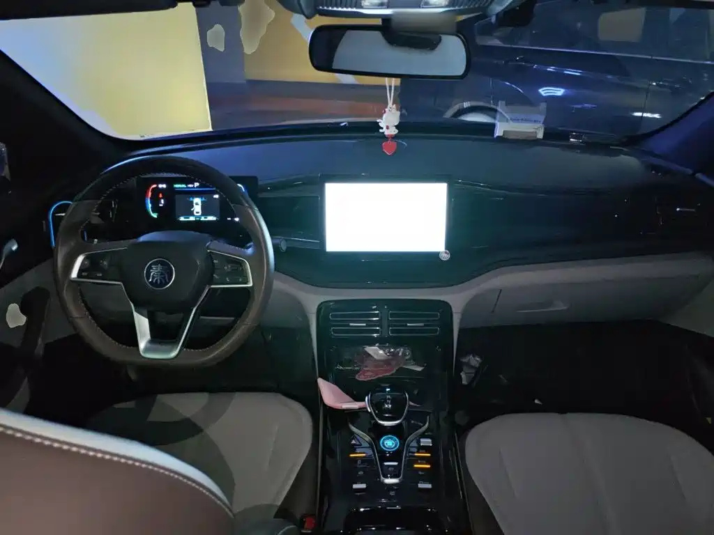 BYD Qin PLUS — миниатюра 10