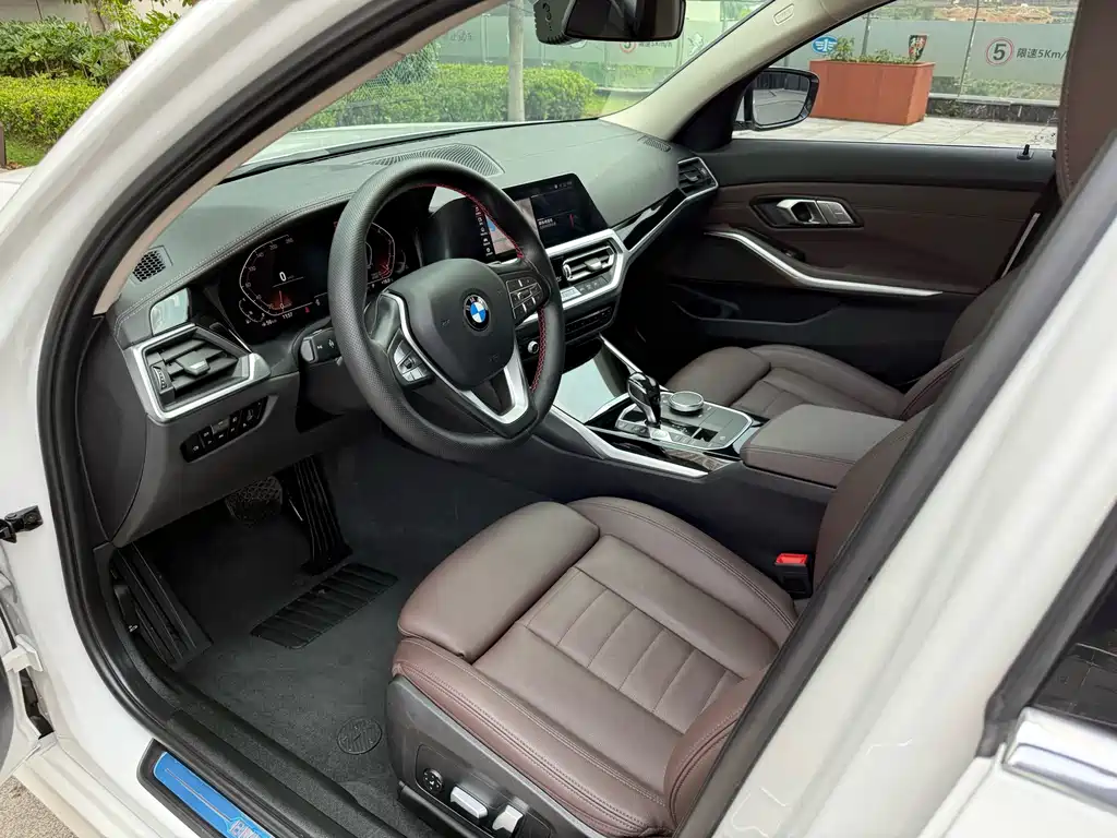 BMW 3 Series 3 2020 325Li