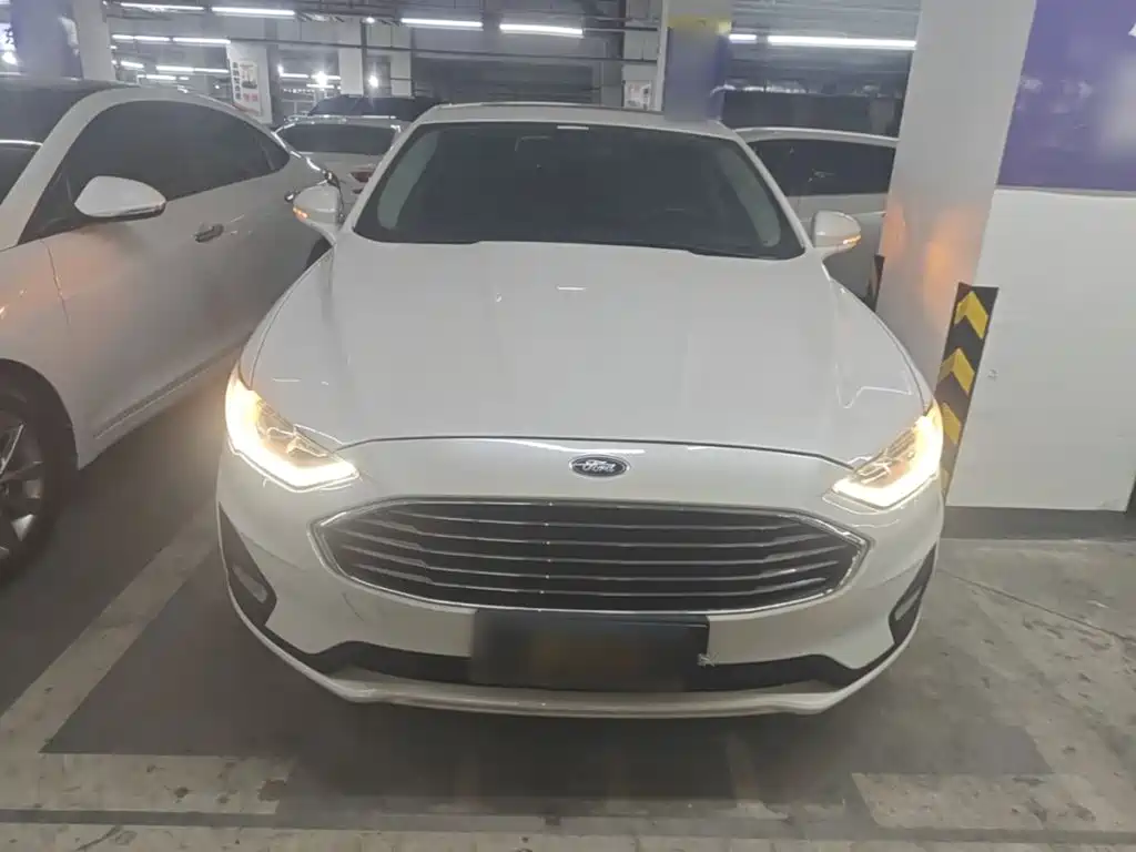 Ford Mondeo — миниатюра 3