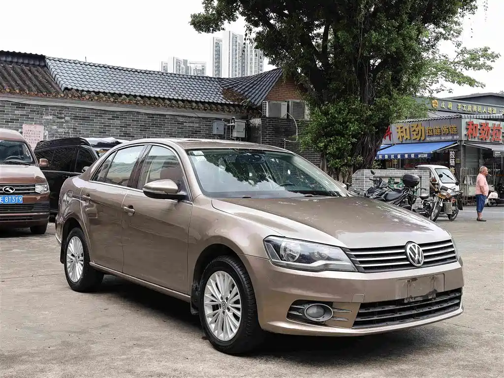 Volkswagen Bora 1.6L Auto Luxury Type, фото 3