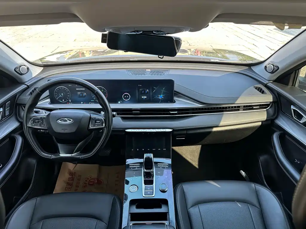 Chery Tiggo 8 PLUS — миниатюра 13