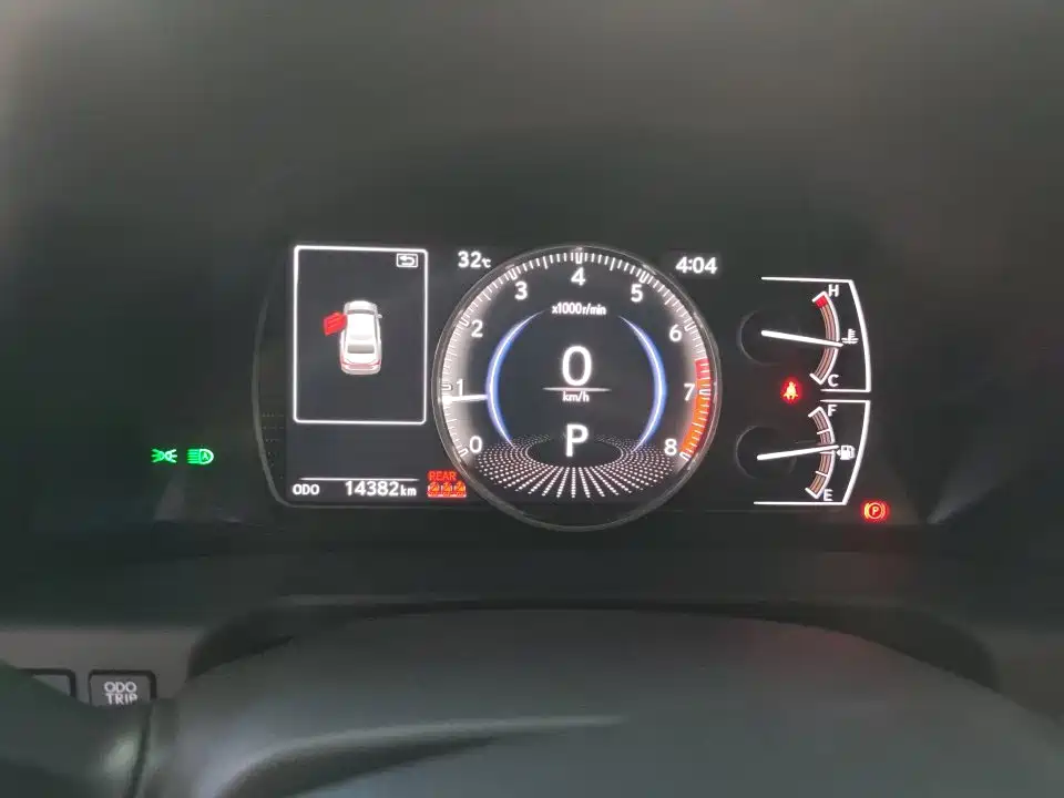 Lexus ES — миниатюра 3