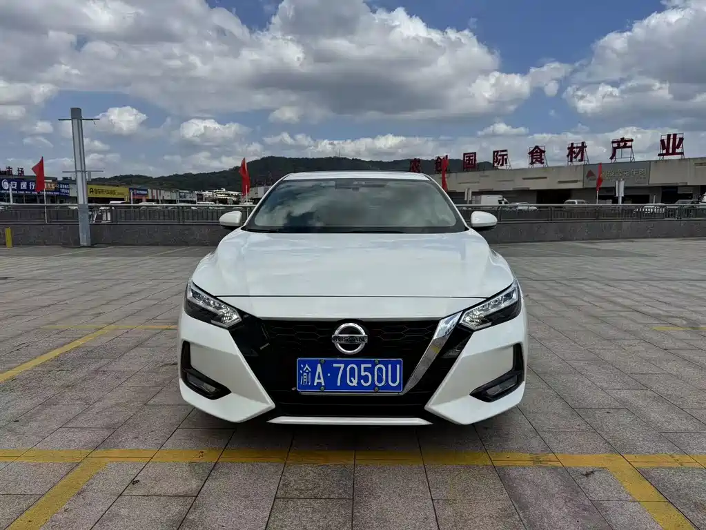 Nissan Sylphy — миниатюра 2