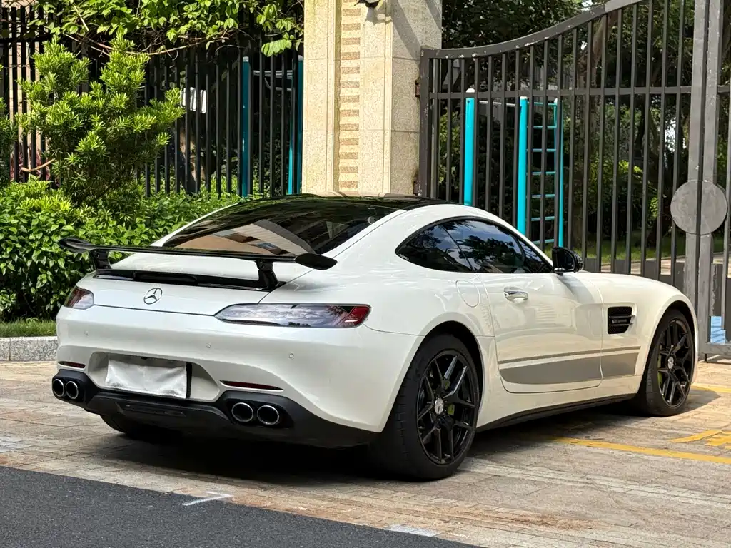 Mercedes-Benz AMG GT — миниатюра 3