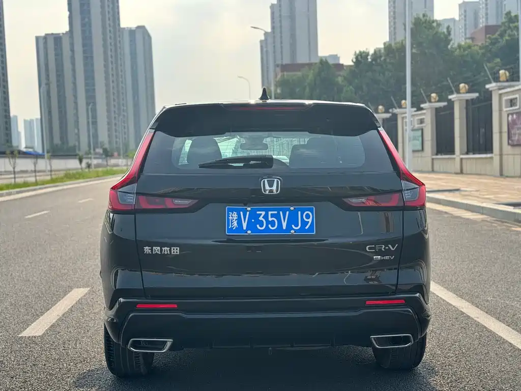 Honda CR-V - фото 5