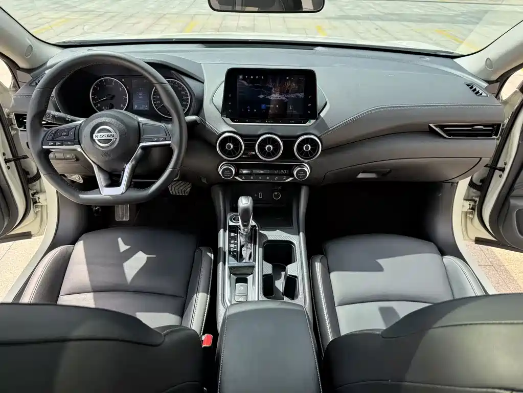 Nissan Sylphy — миниатюра 24