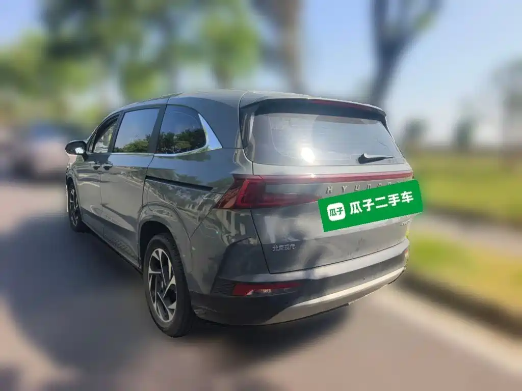 Hyundai Custo — миниатюра 4