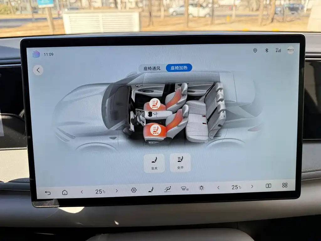 BYD SEA LION 06 NEW ENERGY