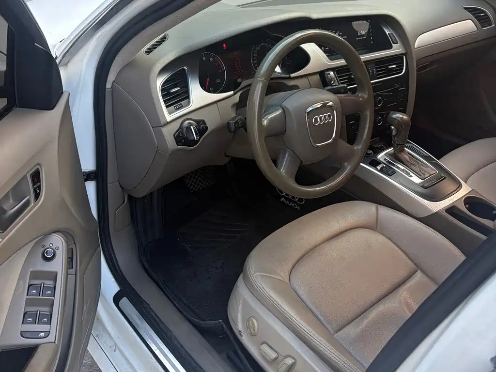 Audi A4L — миниатюра 3