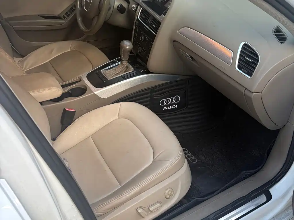 Audi A4L — миниатюра 11