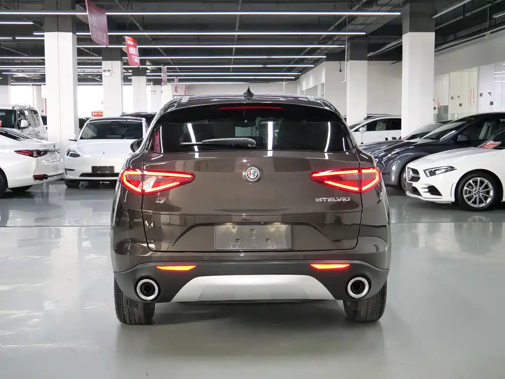 ALFA ROMEO STELVIO