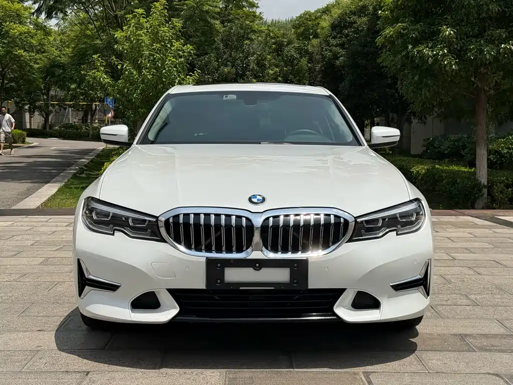 BMW 3 Series 3 2020 325Li