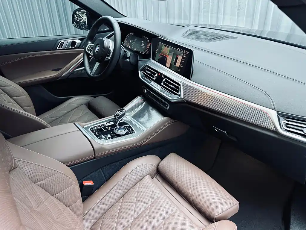 BMW X6 — миниатюра 13