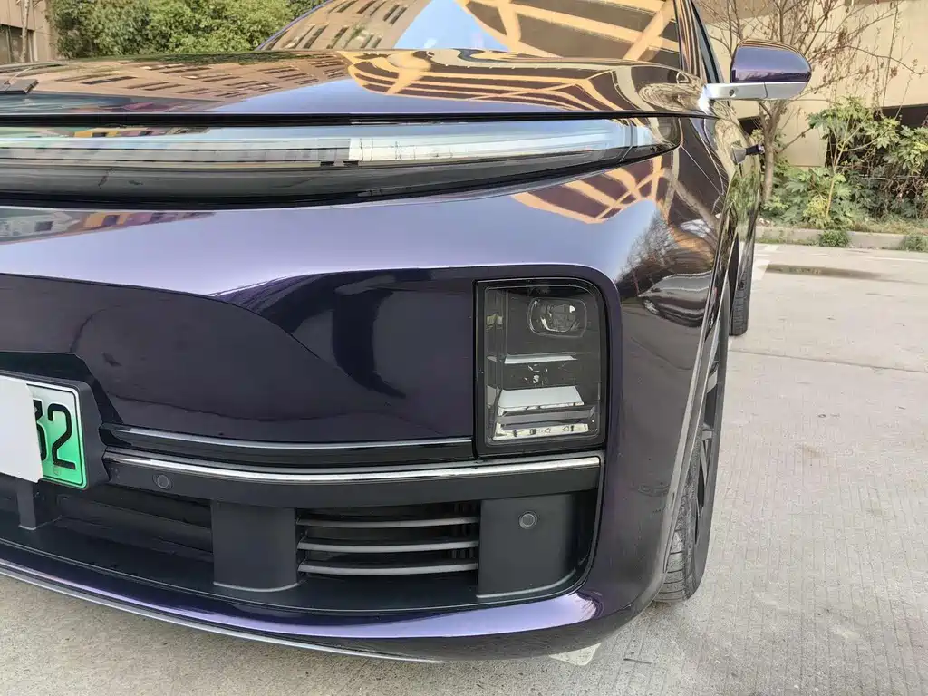 Li Auto Li L7 — миниатюра 4