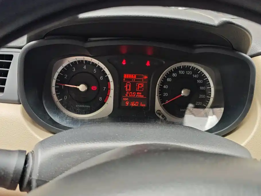 Venucia R50 — миниатюра 14