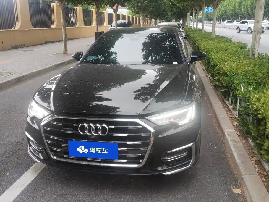 Audi A6L 2026 45 TFSI quattro