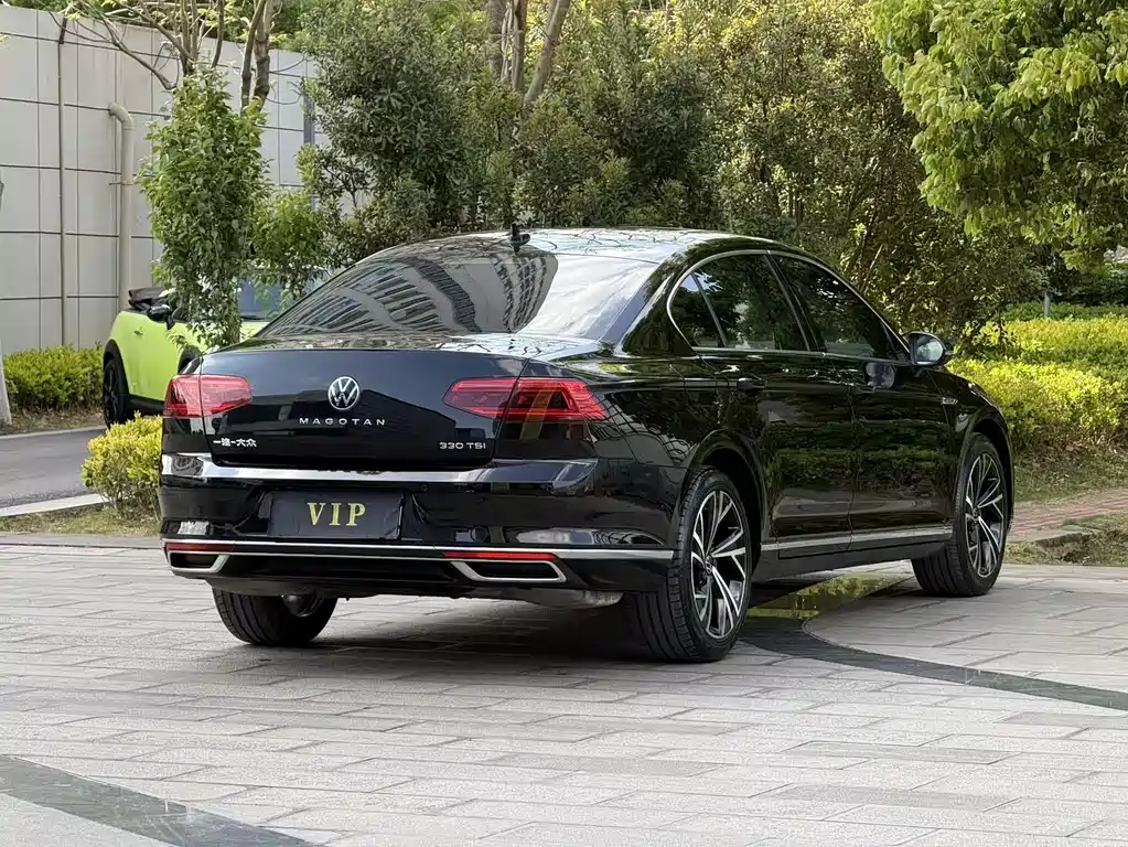Volkswagen Magotan 2020 330TSI DSG Luxury