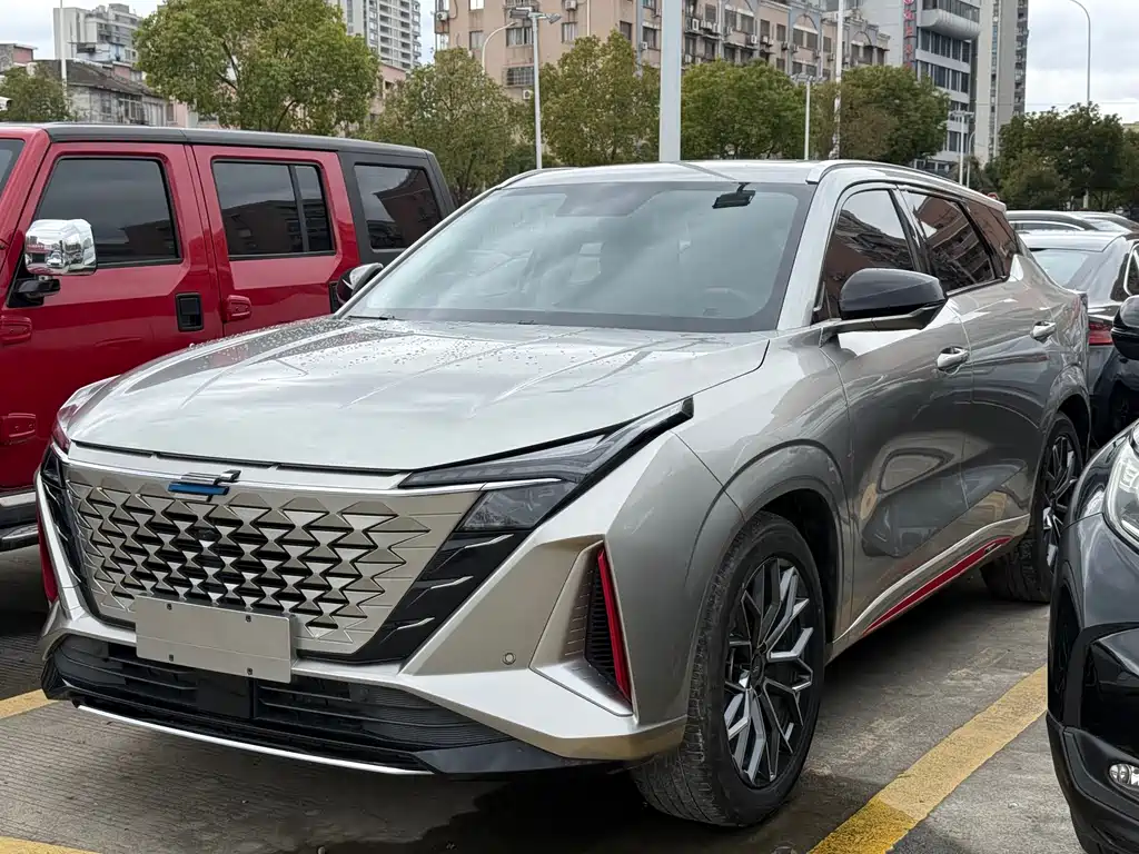 CHANGAN CHANGAN AUCHAN Z6