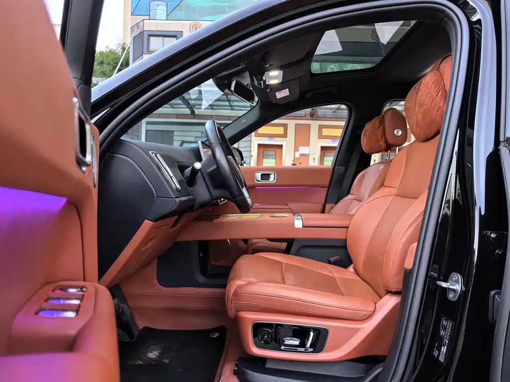 Li Auto Li L8 — миниатюра 5