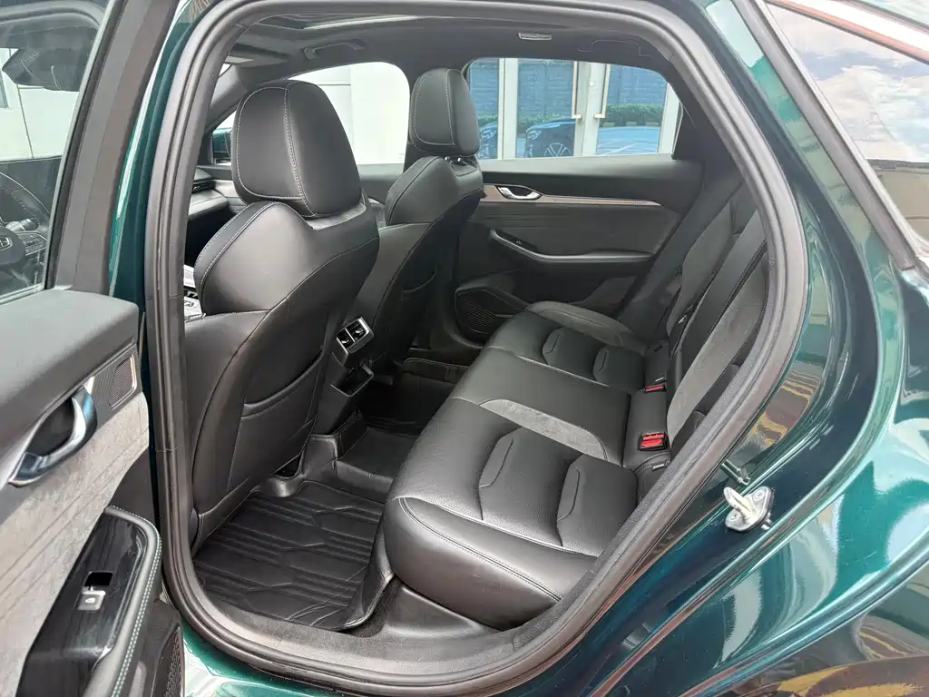 Geely Xingrui — миниатюра 5