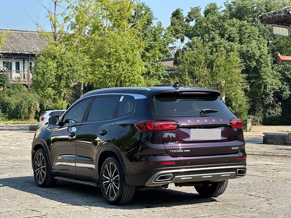 Chery Tiggo 8 PLUS — миниатюра 6