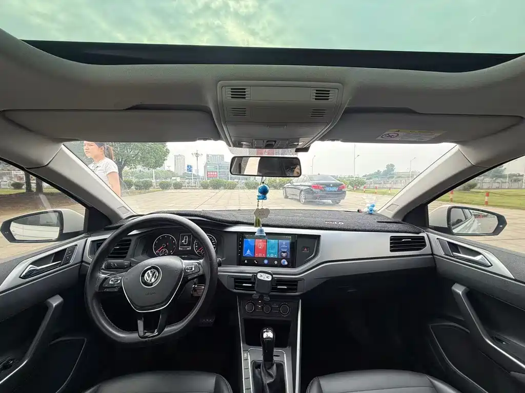 Volkswagen Polo 2019 Plus 1.5L AT