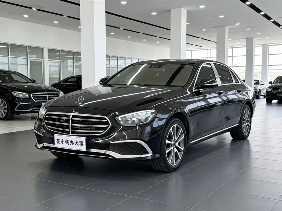 Mercedes-Benz E-Class E 2017 E 300 L Luxury