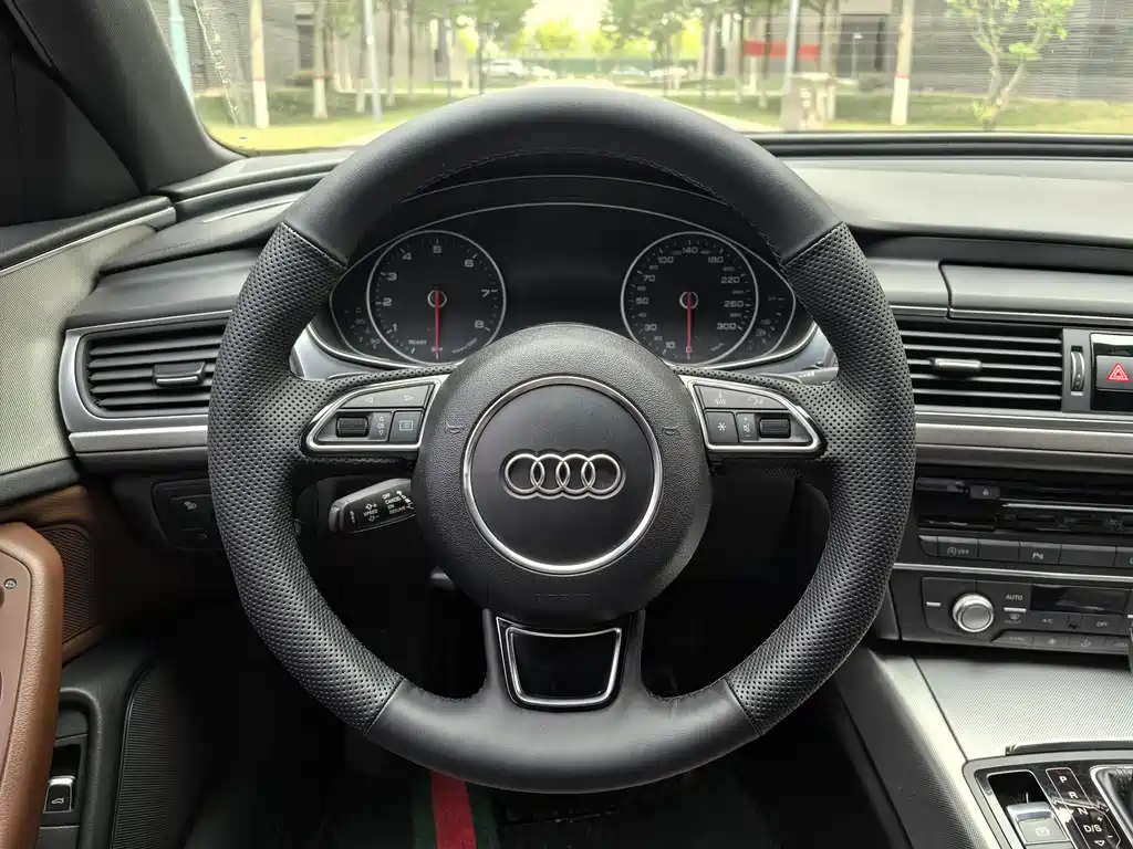 Audi A6L 2018 30 45 TFSI quattro Sport