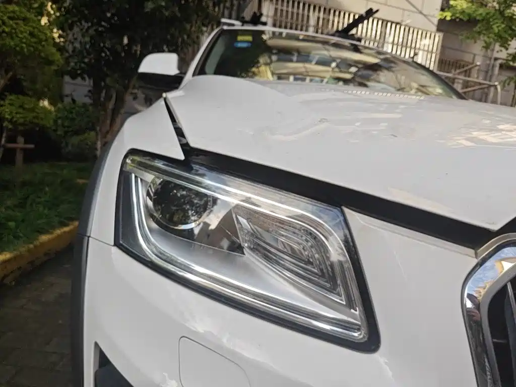 Audi Q5 — миниатюра 7