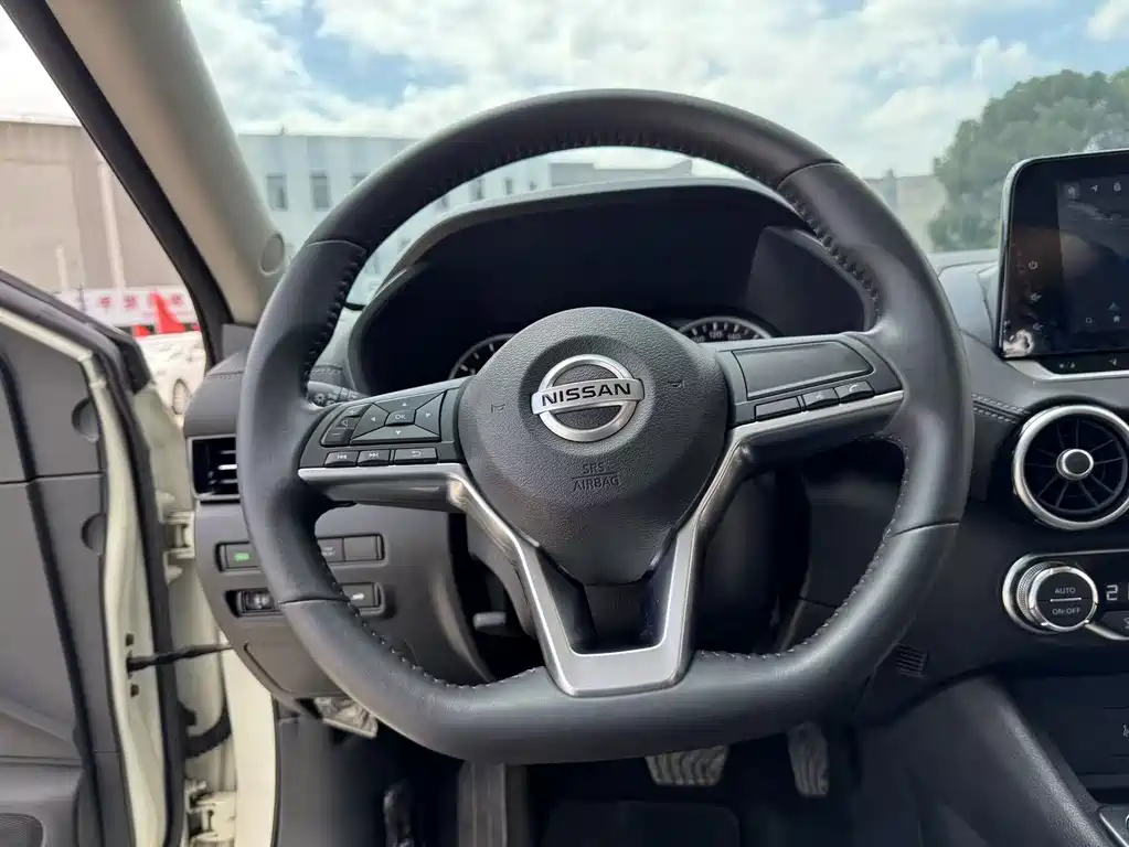 Nissan Sylphy — миниатюра 34