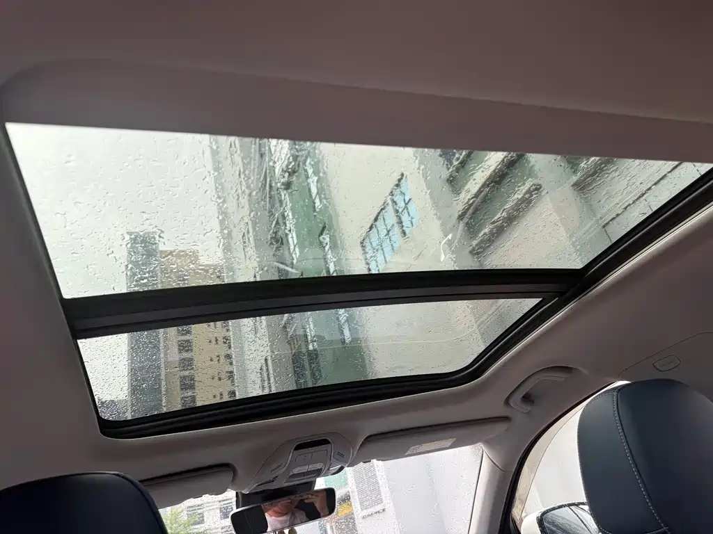 Geely Xingrui — миниатюра 13