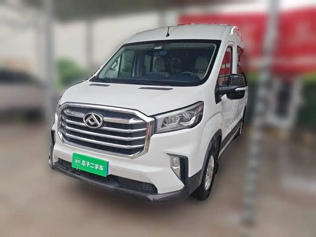 Maxus V90 — миниатюра 2
