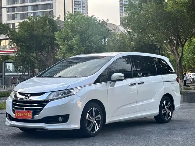 HONDA ODYSSEY 2018