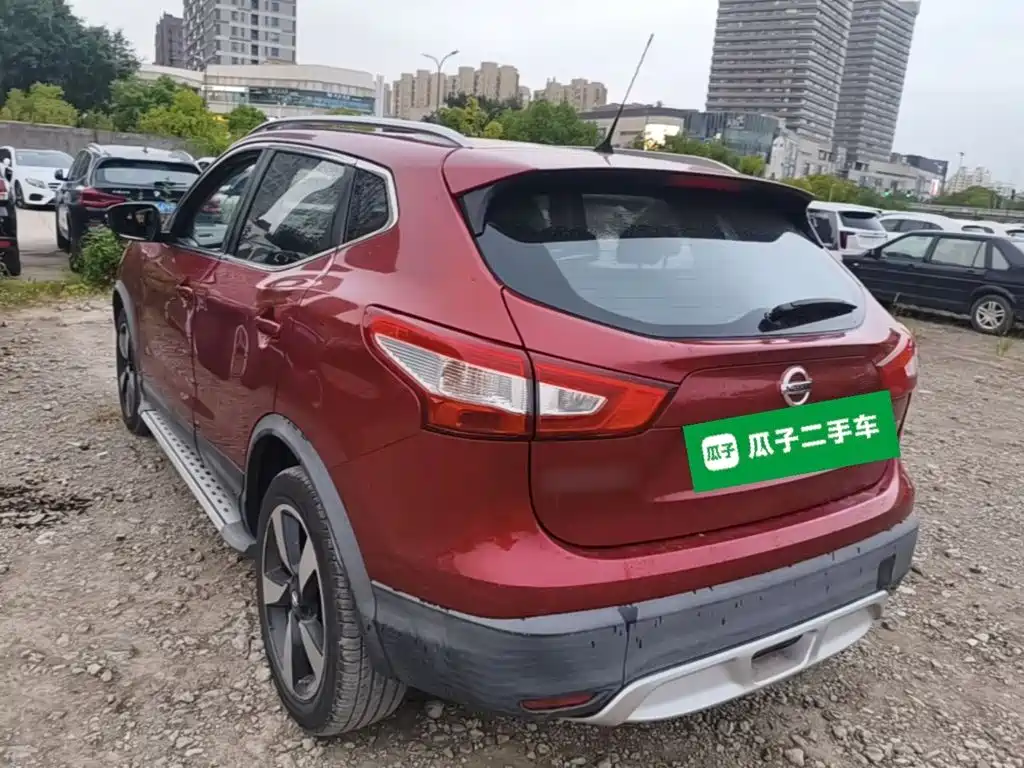 Nissan Qashqai — миниатюра 5