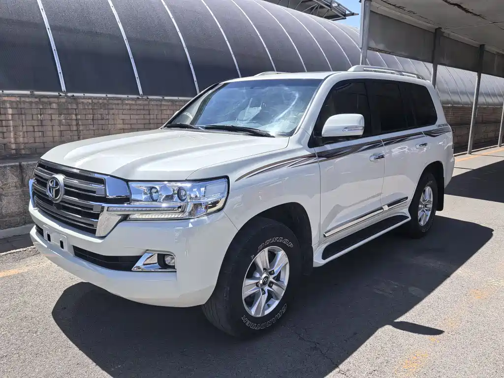 Toyota Land Cruiser 2019