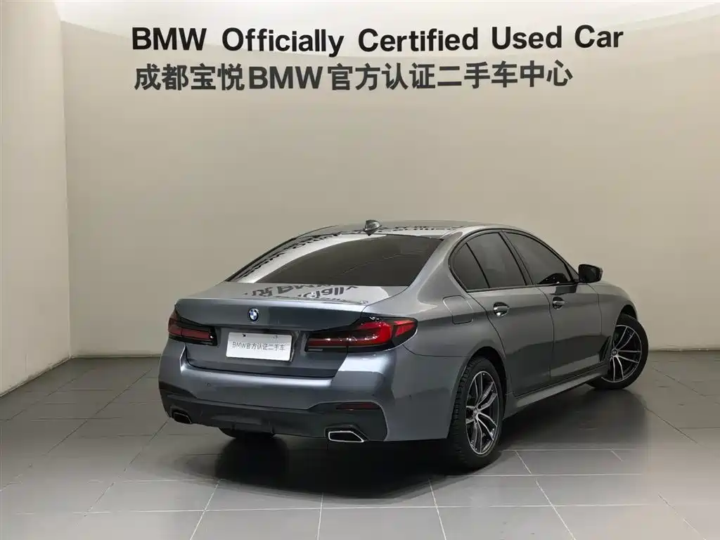 BMW 5 Series 5 2022 525i M Sport