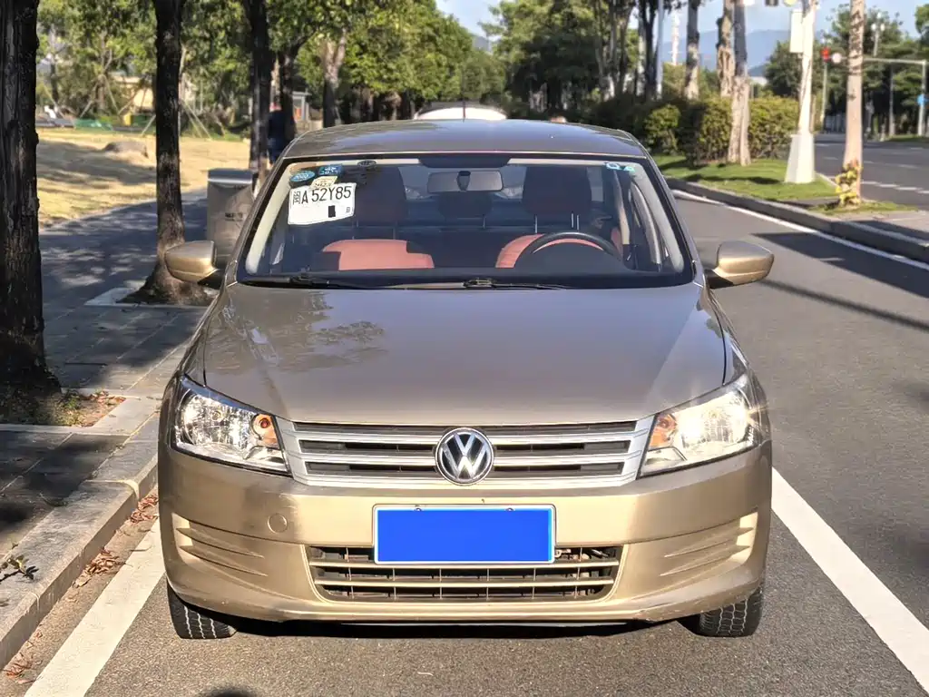 Volkswagen Santana — миниатюра 3