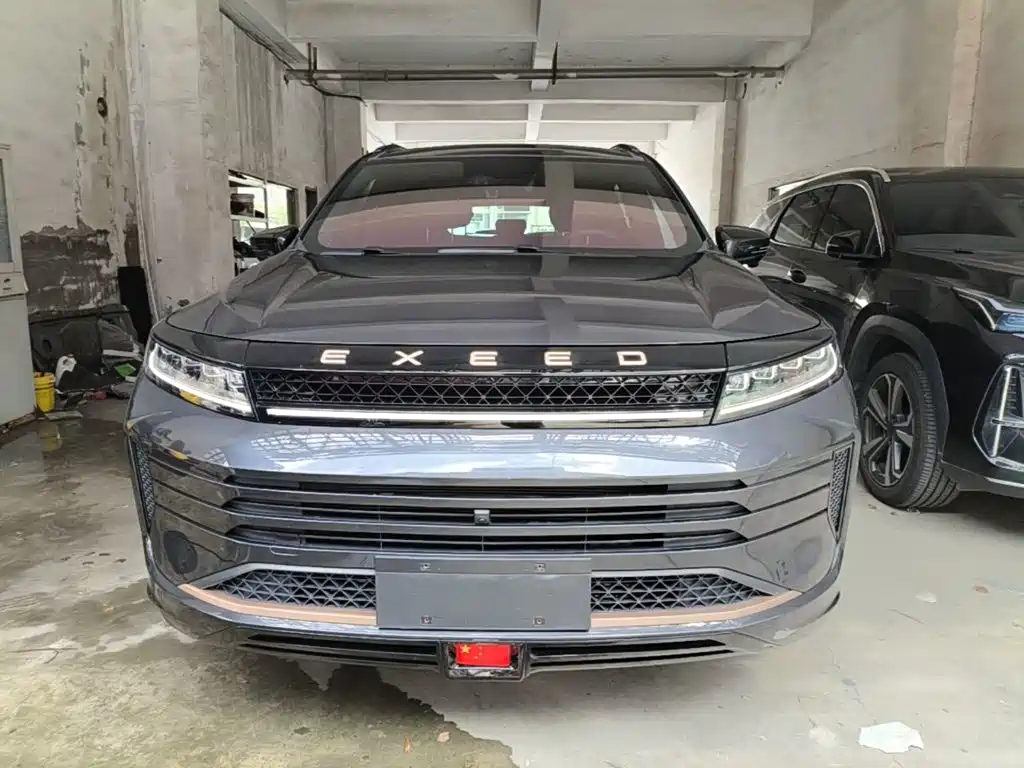 Exeed Zhaofeng — миниатюра 3