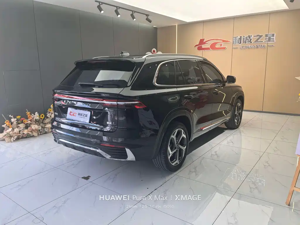 Geely Xingyue L — миниатюра 6