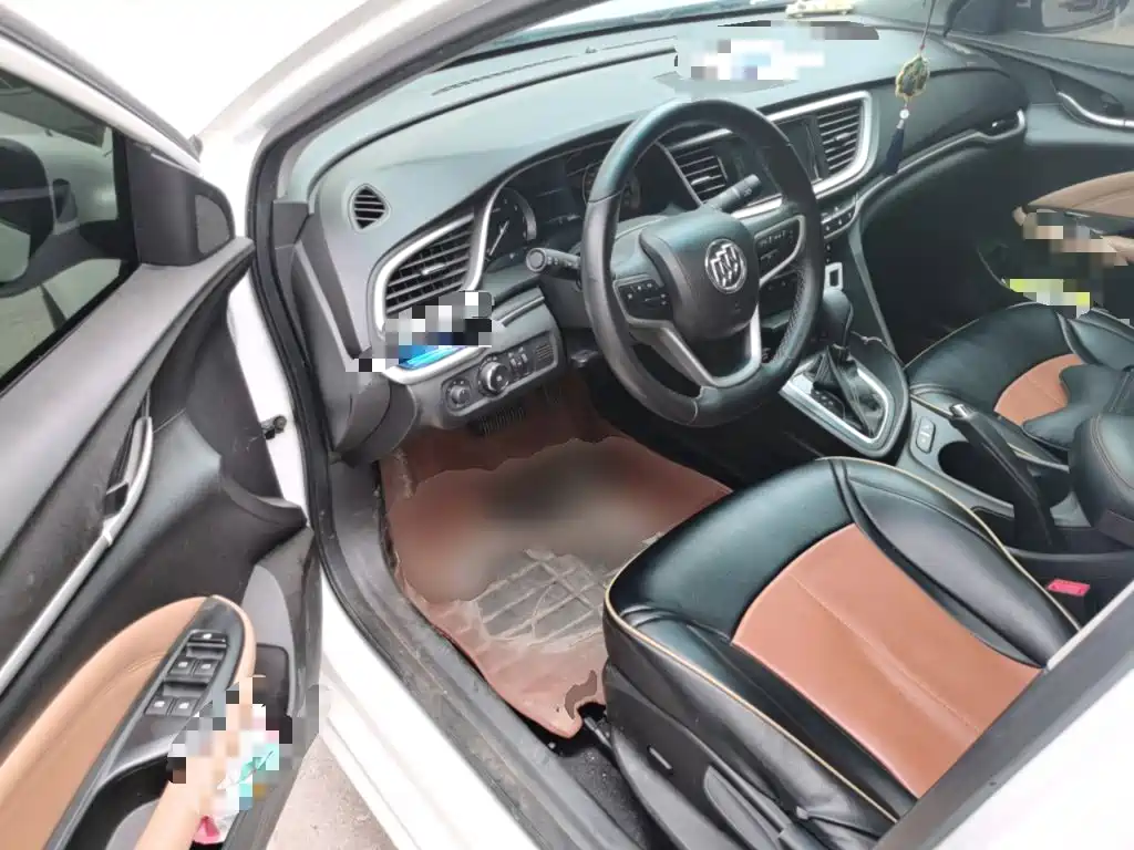 Buick Excelle — миниатюра 12