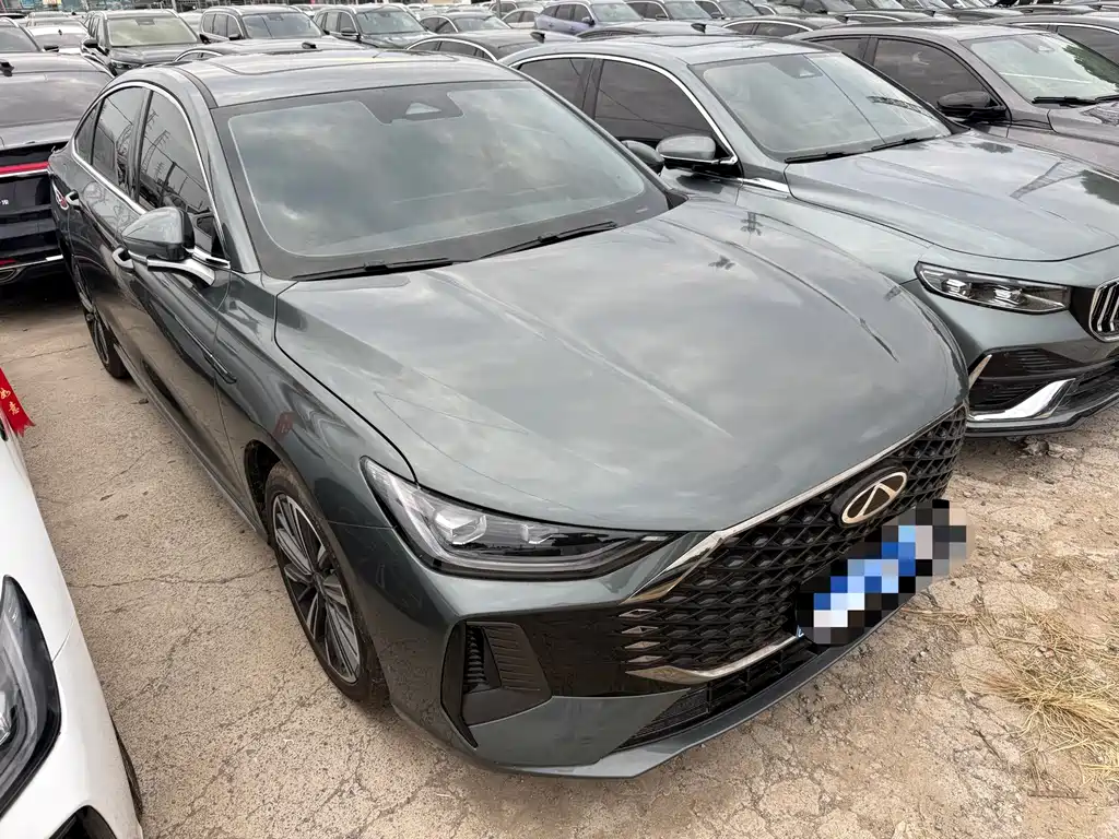 Chery Arrizo 8 PRO — миниатюра 3