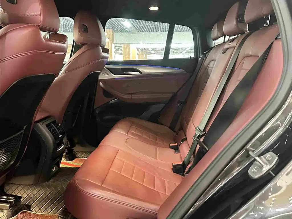 BMW X4 — миниатюра 8