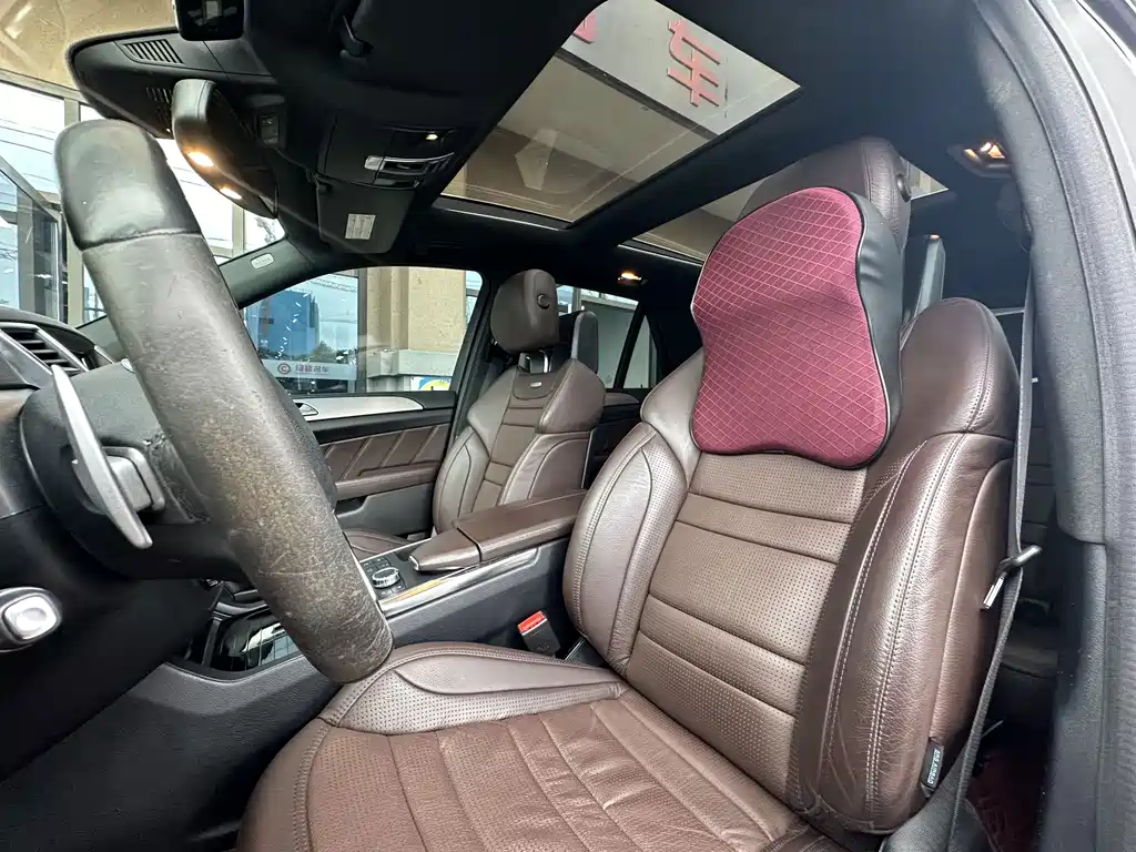 Mercedes-Benz M-Class AMG — миниатюра 13