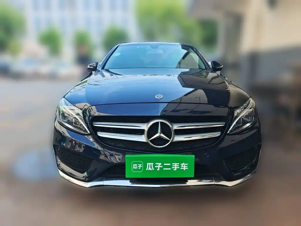 Mercedes-Benz C-Class — миниатюра 24